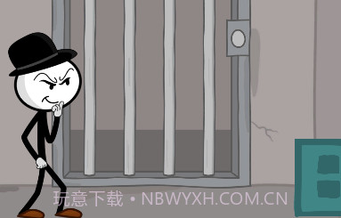 逃离监狱火柴人v1.9截图