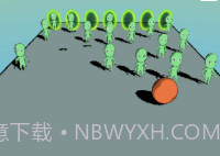 火星人大闯关v1.0.13截图