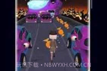 怪异地铁v1.10截图