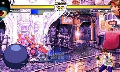 mugen全女格斗污版v1.1.14截图
