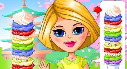 冰淇淋的旅程v1.13截图