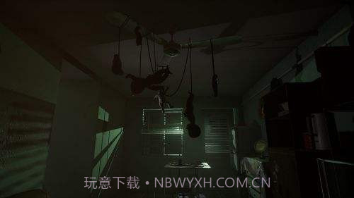诡港实录中文v1.12截图