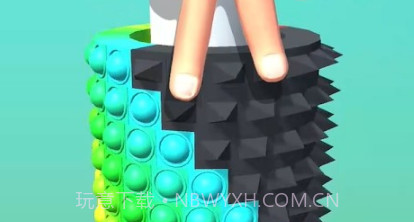 破坏彩色方块v0.0.15截图