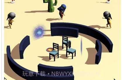 抢椅子Appv1.14截图