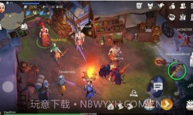 龙之黄昏幸存者国际服v0.9.14截图