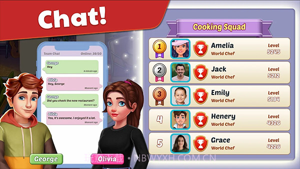 American Cooking Star1.3.8截图
