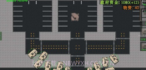 铁锈战争封锁区1.15截图