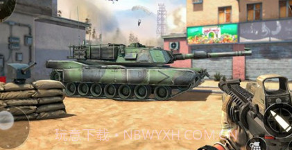 跳伞刺激吃鸡v1.20截图