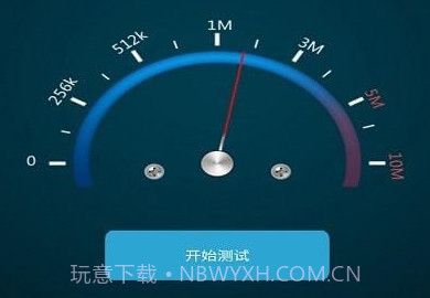 全能测网速大师Appv1.0.9截图