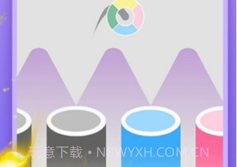 滚动的彩虹音符v1.18截图