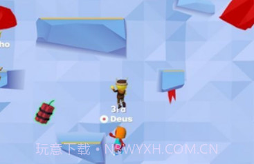 野外攀岩者v8.13截图
