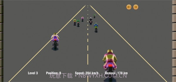 城市指尖骑士v1.3.18截图