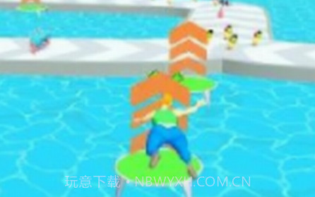 抢糖冲刺v1.12截图