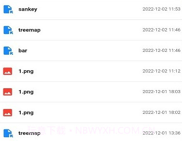 ChartCoolv1.1.11截图