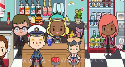 托卡小家世界v1.17截图