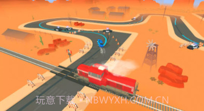 直线竞速街头飙速v1.6.12截图