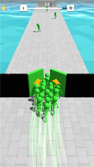 人群赛跑者v1.0.20截图