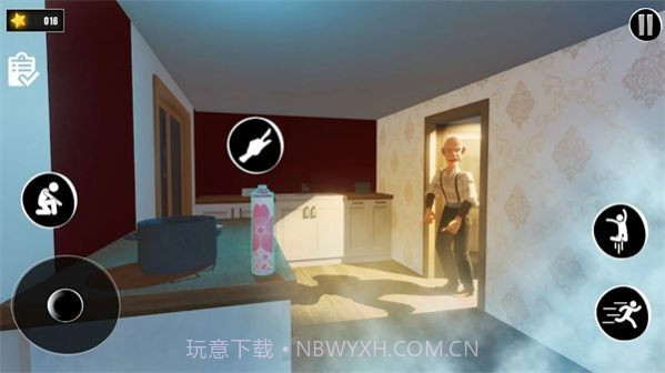 坏奶奶疯狂恶作剧219截图