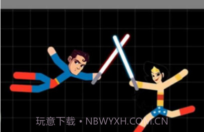 火柴人失重战争v1.11截图