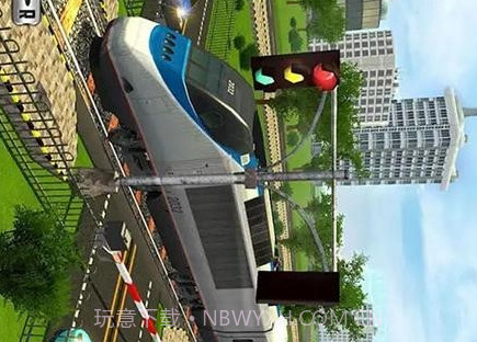 全民列车比赛游戏v1.12截图