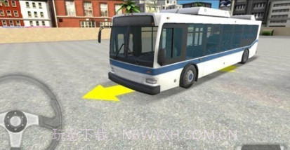 巴士停车模拟v5.13截图