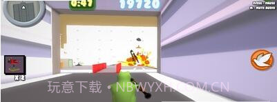 疯狂青蛙模拟器中文版v1.12截图