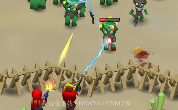 放置僵尸启示录0.0.63截图