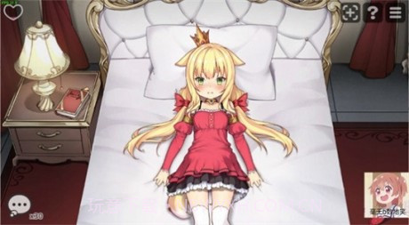 恶魔石板和被诅咒的犬公主v1.12截图