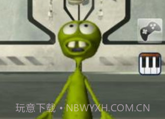 会说话的外星人艾伦v1.10截图