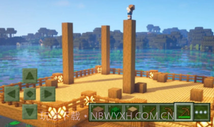 工艺世界3D方块大师v379543鐎瑰宕渧1.9截图