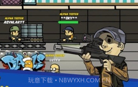 战斗勋章v0.16截图