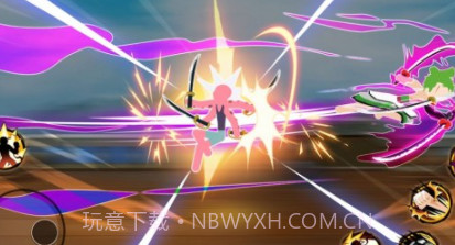 火柴人海盗战斗v1.0.18截图