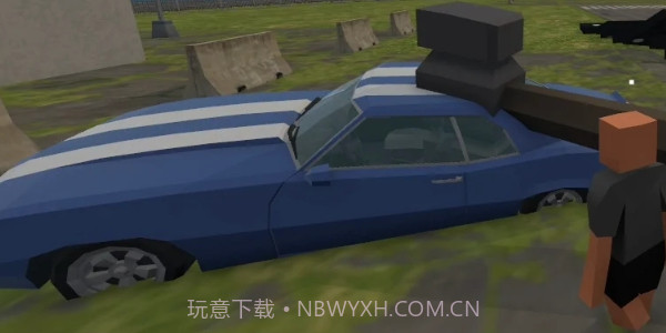 物理沙盒3v1安卓版截图