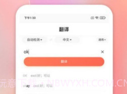 乐学翻译v18273.1234.10截图