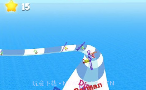 小人滑滑梯v0.1.13截图