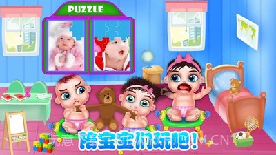 怀孕妈妈的新生儿v1.15截图