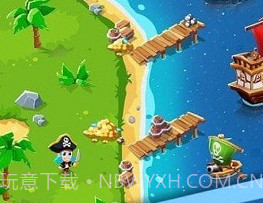 空闲海盗大亨v1.17截图