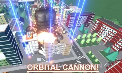 完全城市粉碎模拟器v0.1.8截图