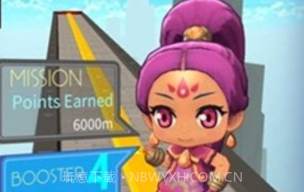 天翔少女v1.14截图