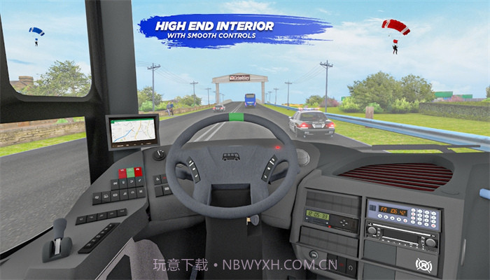 监狱货车押送入狱v0.11截图
