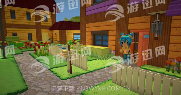 Staxel手机版1.4截图