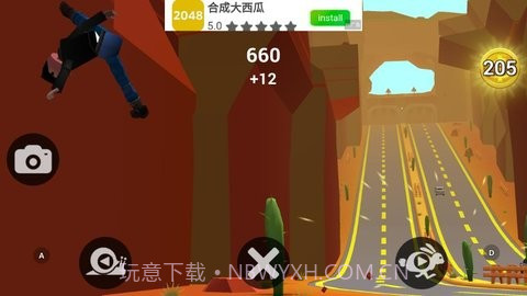 刹车失灵1.0.2截图