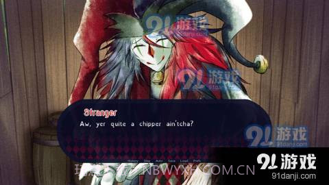 TrappedwithJester正式版1.0截图