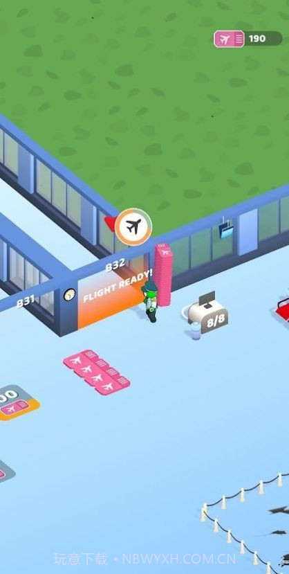 放置机场主管(Airport Master)1.10截图