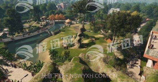 动物园之星PlanetZoo手机版1.4截图