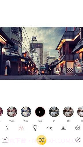 Vintage复古相机手机版v1.7截图