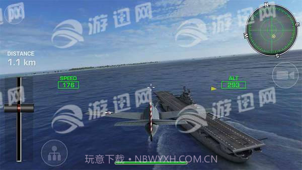 钢铁之翼v0.2.2截图