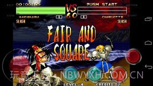 街机侍魂1.4截图