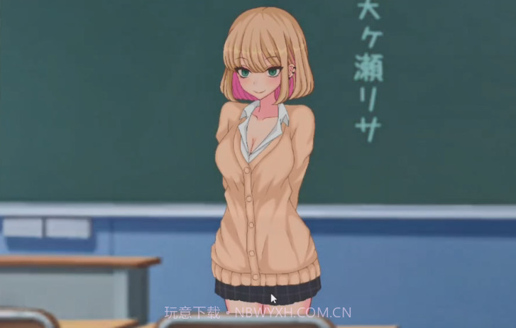 jk转校生的奇妙生活v1.0.12截图