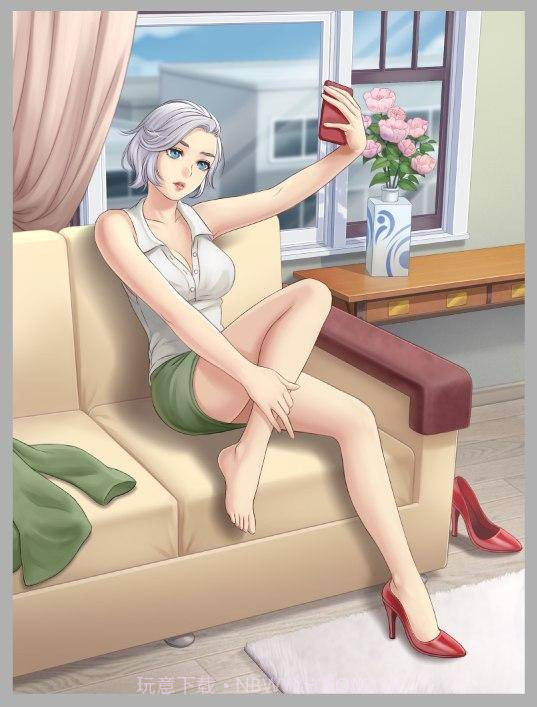 我的口袋女孩手游1.13截图